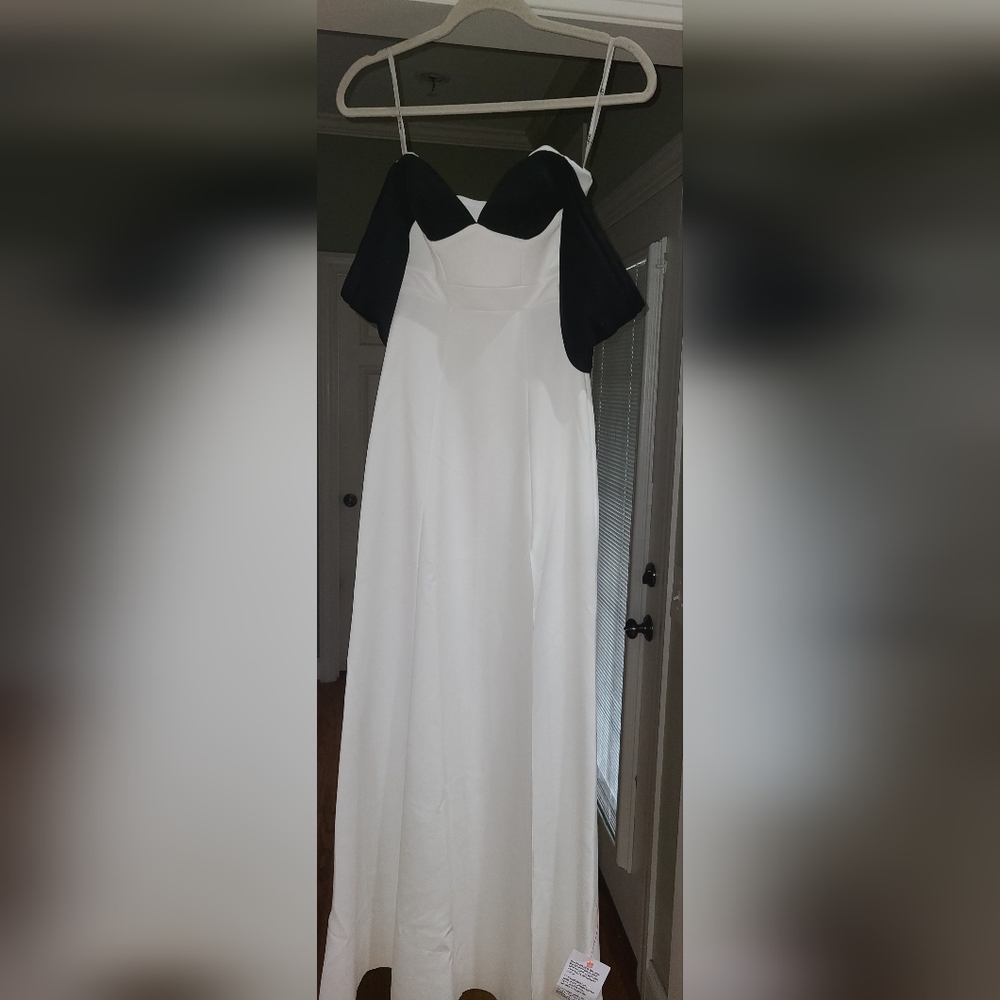 Asos Design scuba dress